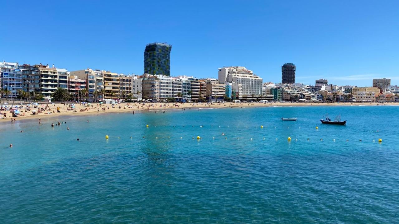 Apartamento Con Vistas Las Palmas de Gran Canaria Eksteriør billede