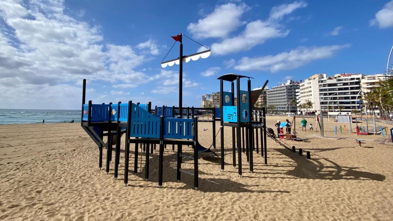 Apartamento Con Vistas Las Palmas de Gran Canaria Eksteriør billede