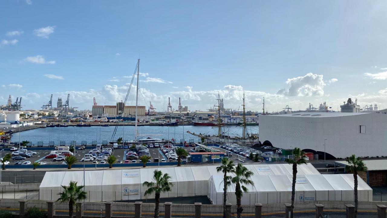 Apartamento Con Vistas Las Palmas de Gran Canaria Eksteriør billede