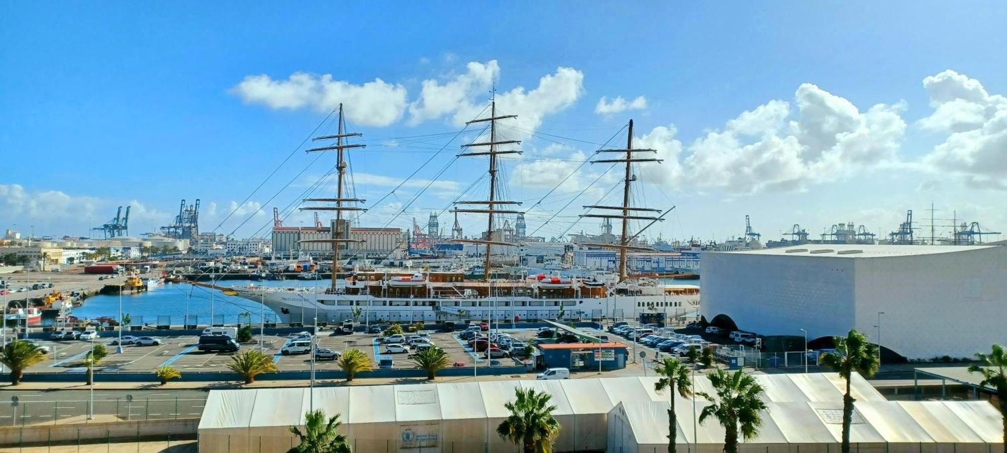 Apartamento Con Vistas Las Palmas de Gran Canaria Værelse billede