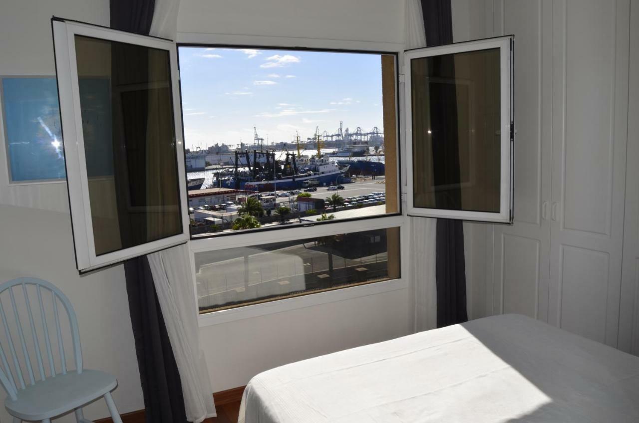 Apartamento Con Vistas Las Palmas de Gran Canaria Eksteriør billede