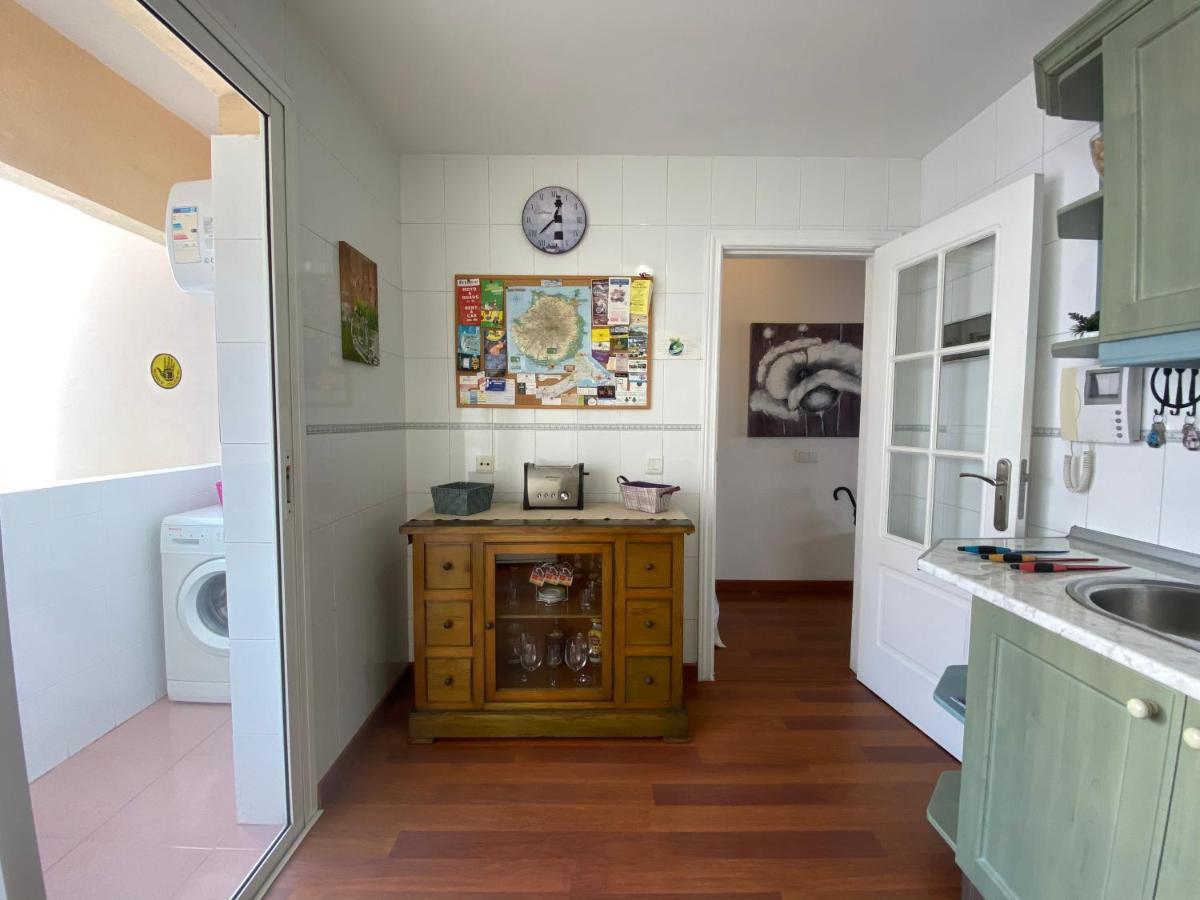 Apartamento Con Vistas Las Palmas de Gran Canaria Eksteriør billede